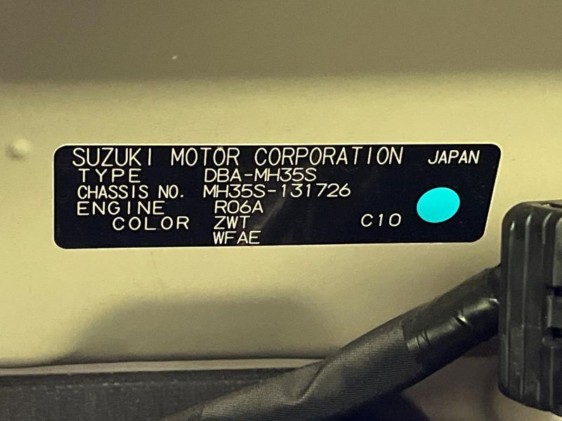 2019 Suzuki Wagon R DBA-MH35S (UW-6aa61514e1b62)[1]