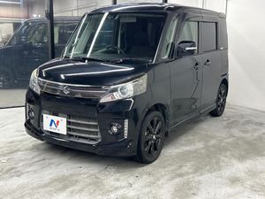 2014 Suzuki Spacia Custom DBA-MK32S