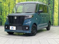 2025 Suzuki Spacia Base 5BD-MK33V