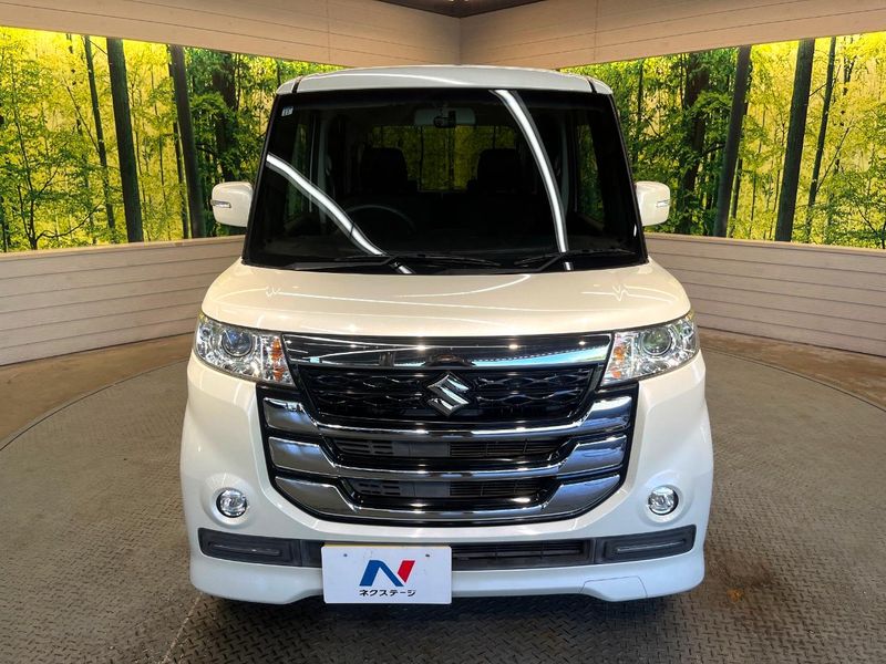 2017 Suzuki Spacia Custom Z DAA-MK42S (UW-6aa61524e89c4)[6]