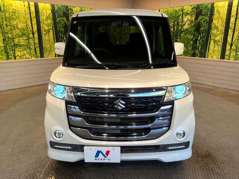 2017 Suzuki Spacia Custom Z DAA-MK42S (UW-6aa61524e89c4)[14]
