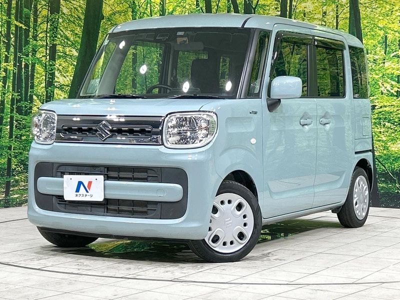 2019 Suzuki Spacia DAA-MK53S (UW-6aa615273e7db)[0]