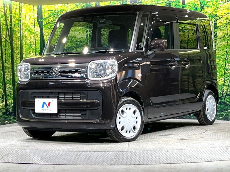 2019 Suzuki Spacia DAA-MK53S (UW-6aa61527aa85b)[0]