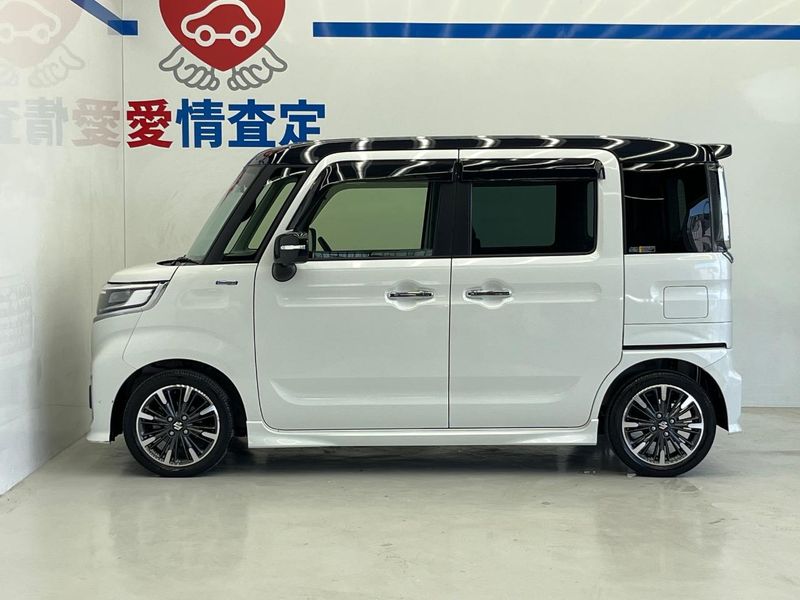 2023 Suzuki Spacia Custom 5AA-MK53S (UW-6aa6152b56fcd)[22]