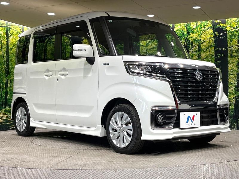 2021 Suzuki Spacia Custom 5AA-MK53S (UW-6aa6152fd6901)[5]