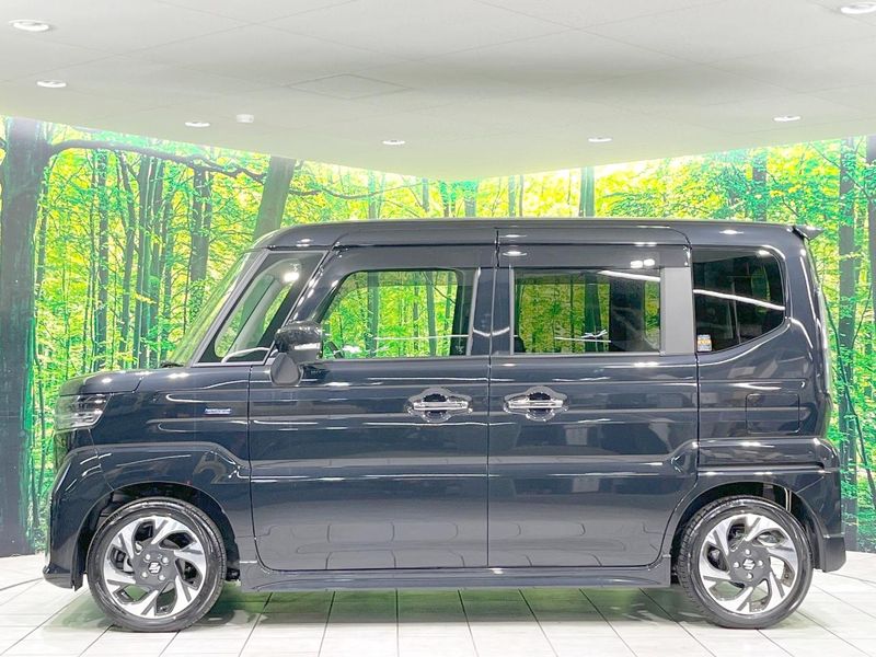 2025 Suzuki Spacia Custom 4AA-MK54S (UW-6aa6153741b39)[8]