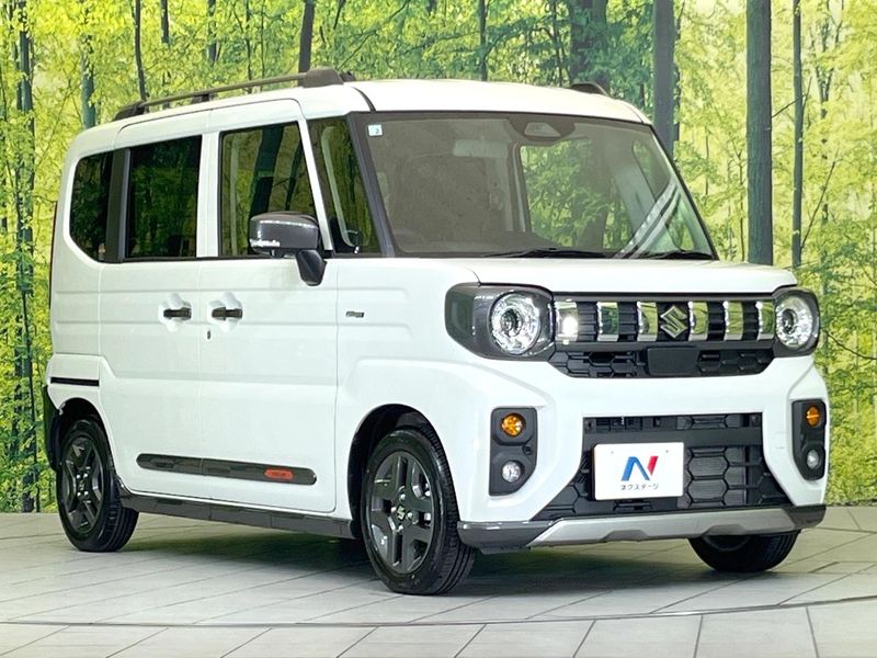 2026 Suzuki Spacia Gear 4AA-MK54S (UW-6aa615377e09d)[7]
