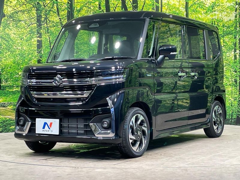 2026 Suzuki Spacia Custom 4AA-MK54S (UW-6aa61537b1c28)[10]