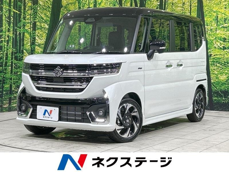 2026 Suzuki Spacia Custom 4AA-MK54S (UW-6aa6153904a16)[3]