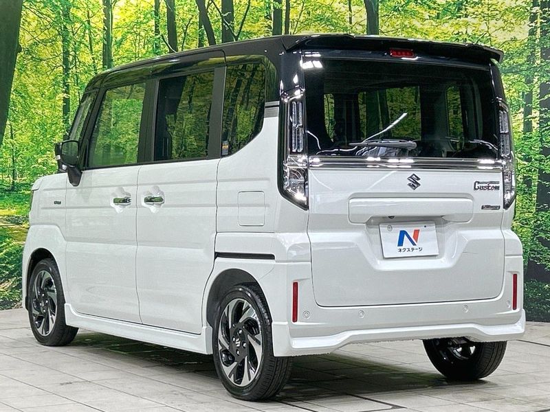 2026 Suzuki Spacia Custom 4AA-MK54S (UW-6aa6153904a16)[19]