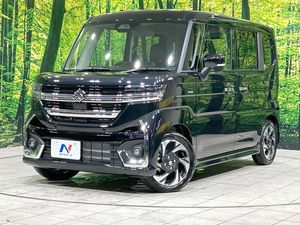 2026 Suzuki Spacia Custom 4AA-MK54S