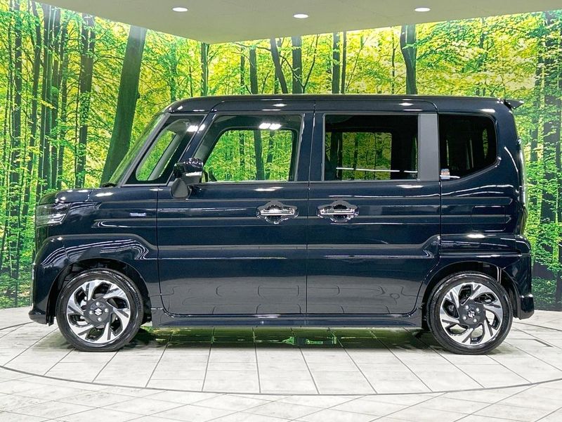 2026 Suzuki Spacia Custom 4AA-MK54S (UW-6aa615394713e)[7]