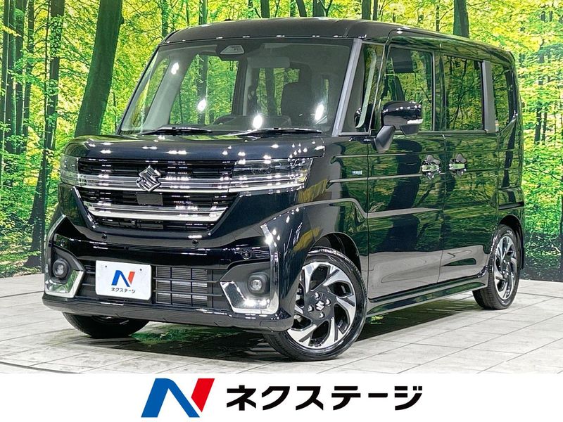 2026 Suzuki Spacia Custom 4AA-MK54S (UW-6aa615394713e)[3]