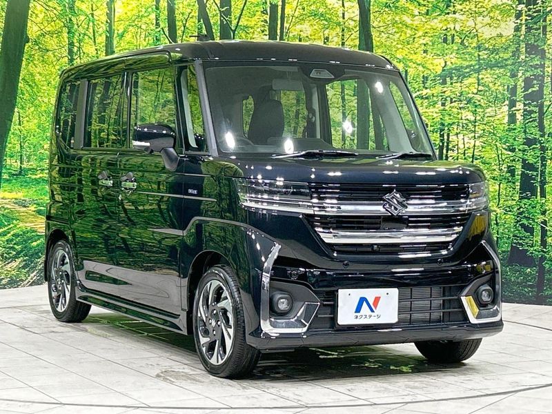 2026 Suzuki Spacia Custom 4AA-MK54S (UW-6aa615394713e)[12]