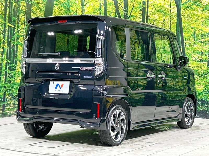 2026 Suzuki Spacia Custom 4AA-MK54S (UW-6aa615394713e)[10]