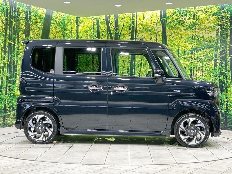 2026 Suzuki Spacia Custom 4AA-MK54S (UW-6aa615394713e)[11]