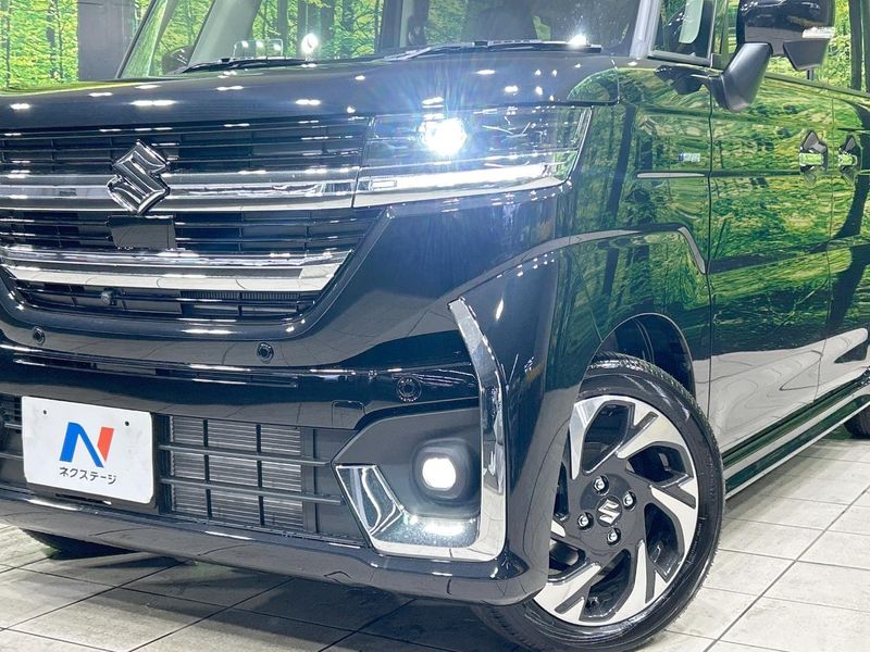 2026 Suzuki Spacia Custom 4AA-MK54S (UW-6aa615394713e)[17]