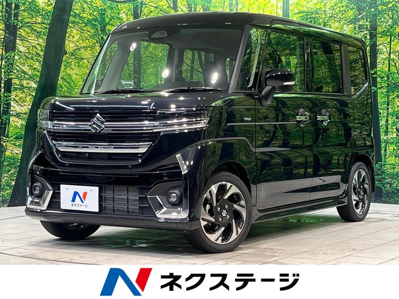 2026 Suzuki Spacia Custom 4AA-MK54S (UW-6aa6153958b04)[3]