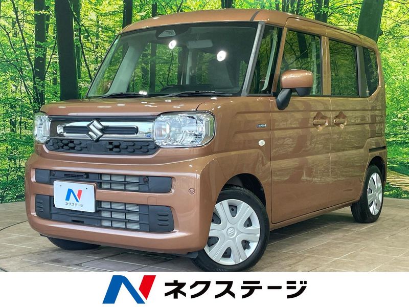 2025 Suzuki Spacia 5AA-MK94S (UW-6aa6153bb10de)[3]