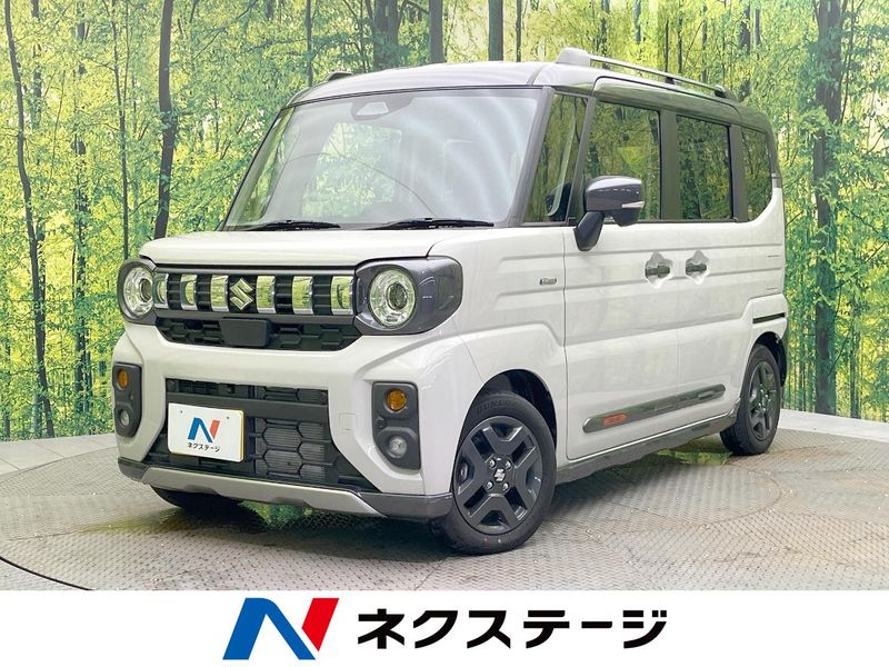 2025 Suzuki Spacia Gear 5AA-MK94S (UW-6aa6153d260ae)[3]