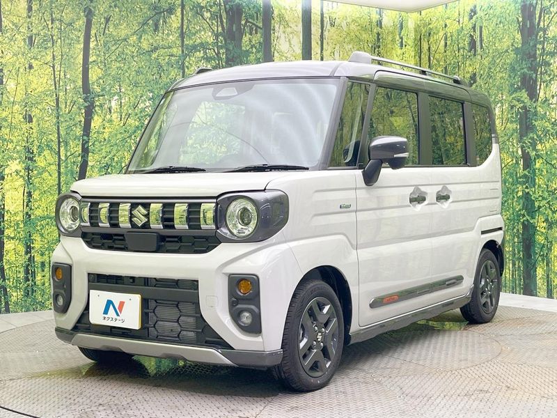 2025 Suzuki Spacia Gear 5AA-MK94S (UW-6aa6153d260ae)[7]