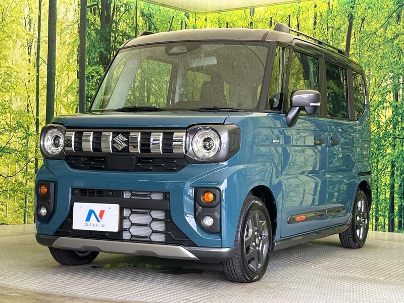 2025 Suzuki Spacia Gear 5AA-MK94S (UW-6aa6153f7f779)[16]
