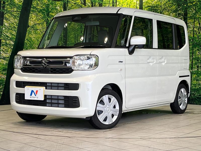 2025 Suzuki Spacia 5AA-MK94S (UW-6aa61540c052a)[0]