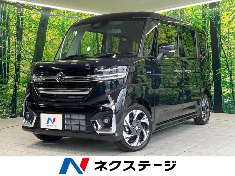2025 Suzuki Spacia Custom 5AA-MK94S (UW-6aa615420901f)[3]