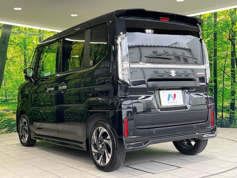 2025 Suzuki Spacia Custom 5AA-MK94S (UW-6aa615420901f)[11]