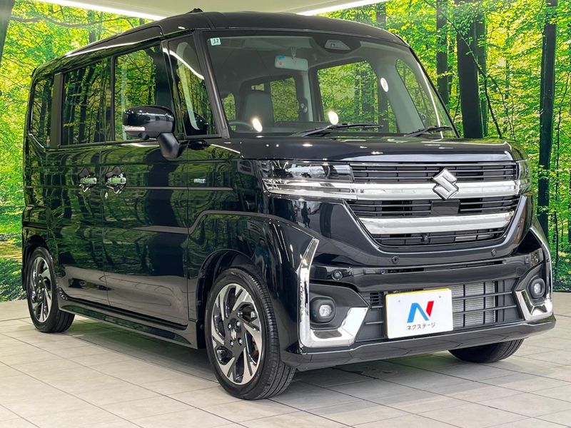 2025 Suzuki Spacia Custom 5AA-MK94S (UW-6aa615420901f)[7]