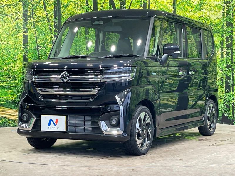 2026 Suzuki Spacia Custom 5AA-MK94S (UW-6aa61543127db)[10]