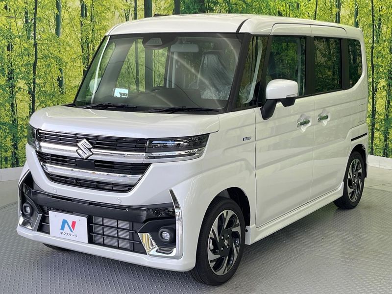 2026 Suzuki Spacia Custom 5AA-MK94S (UW-6aa6154346fff)[12]