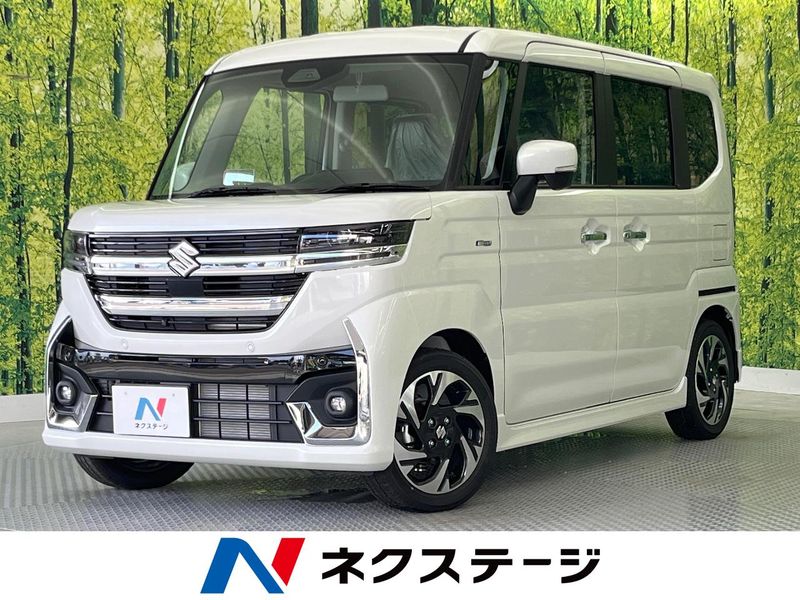 2026 Suzuki Spacia Custom 5AA-MK94S (UW-6aa6154346fff)[3]