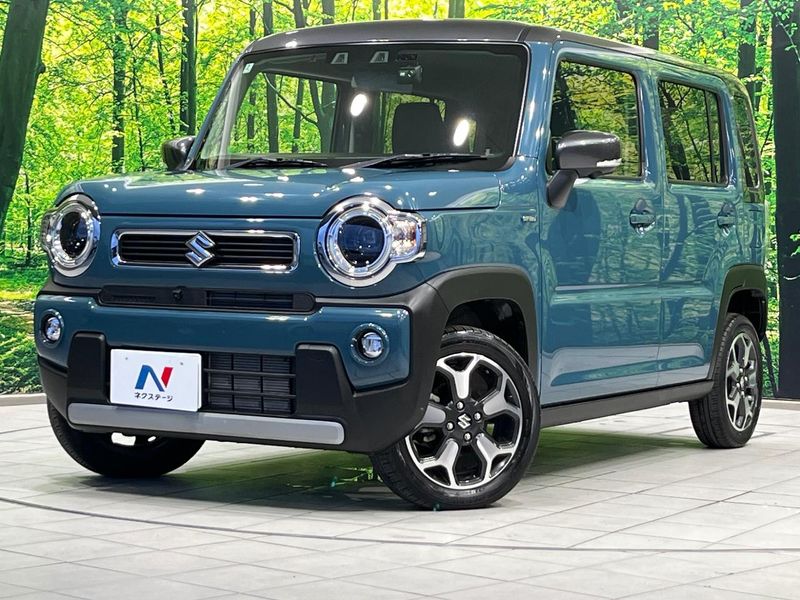 2020 Suzuki Hustler 4AA-MR52S (UW-6aa615550f805)[0]
