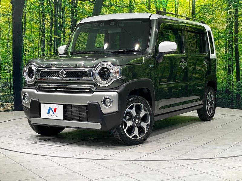 2021 Suzuki Hustler 4AA-MR52S (UW-6aa61556e3a13)[0]
