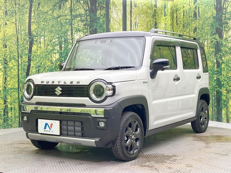 2025 Suzuki Hustler 5AA-MR92S (UW-6aa61566c1147)[7]