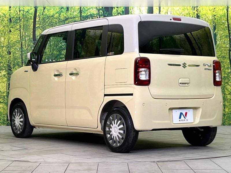 2025 Suzuki Wagon R Smile 5AA-MX91S (UW-6aa6156cd69ed)[14]