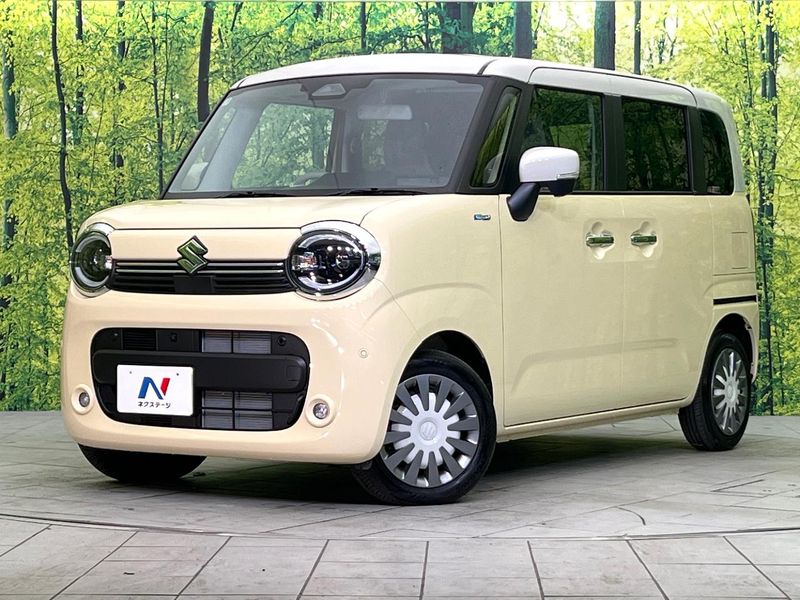2025 Suzuki Wagon R Smile 5AA-MX91S (UW-6aa6156cd69ed)[0]