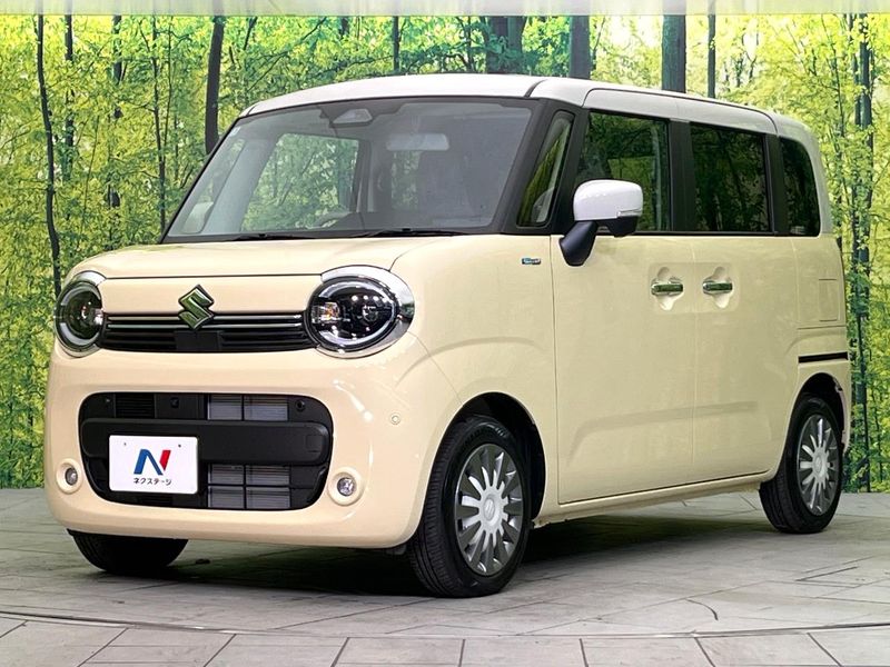 2025 Suzuki Wagon R Smile 5AA-MX91S (UW-6aa6156cd69ed)[12]
