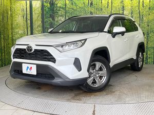 2023 Toyota RAV4 6BA-MXAA52