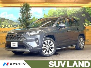 2020 Toyota RAV4 6BA-MXAA54