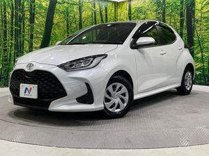 2025 Toyota Yaris 5BA-MXPA10