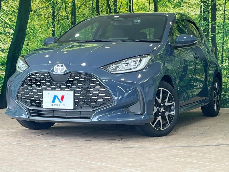 2024 Toyota Yaris 6AA-MXPH14 (UW-6aa61585d1e55)[0]