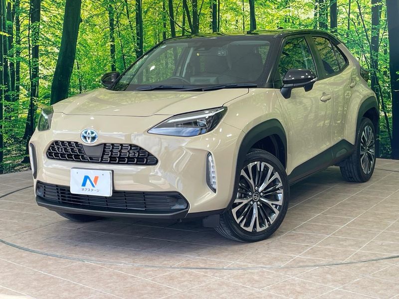 2022 Toyota Yaris Cross 6AA-MXPJ10 (UW-6aa6158b1980d)[0]