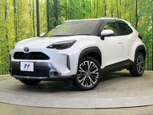 2022 Toyota Yaris Cross 6AA-MXPJ15