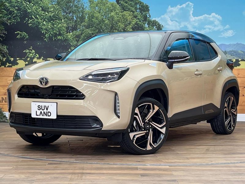 2025 Toyota Yaris Cross 6AA-MXPJ15 (UW-6aa61591ee05e)[0]