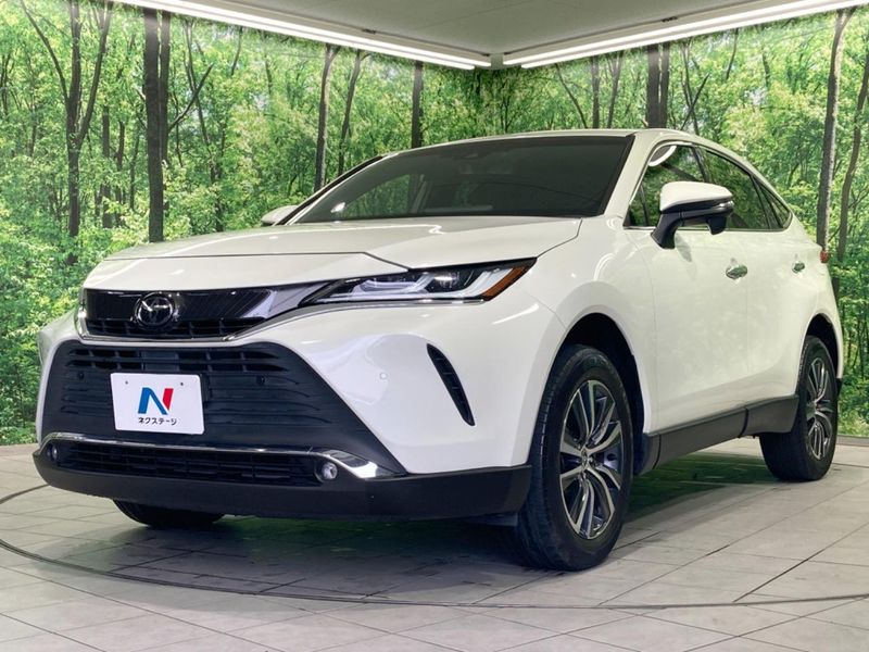 2022 Toyota Harrier 6BA-MXUA80 (UW-6aa615aa1f4db)[6]