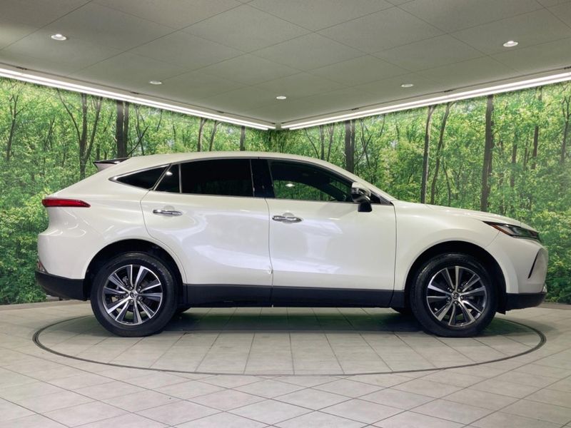 2022 Toyota Harrier 6BA-MXUA80 (UW-6aa615aa1f4db)[9]
