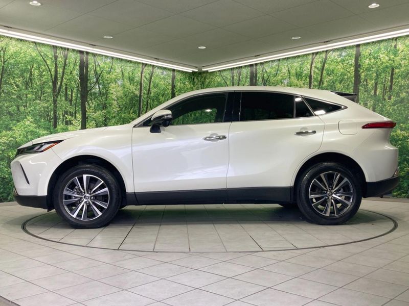 2022 Toyota Harrier 6BA-MXUA80 (UW-6aa615aa1f4db)[18]