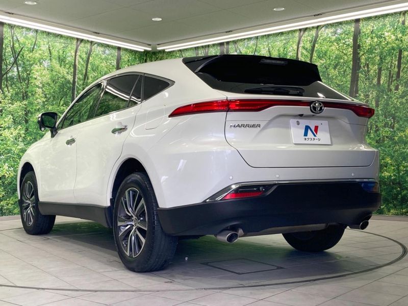 2022 Toyota Harrier 6BA-MXUA80 (UW-6aa615aa1f4db)[17]